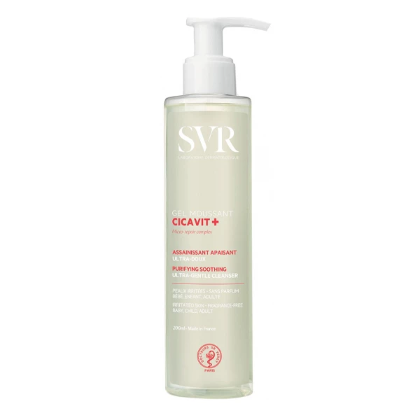 [NgRT011uyRT0025149] SVR Cicavit+ Gel moussant