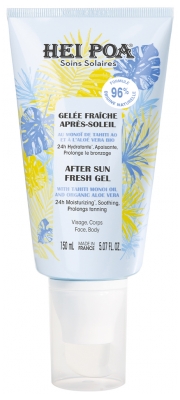Hei Poa Gelée Fraîche Après-Soleil 150 ml