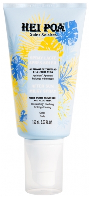 Hei Poa Spray Lacté Après-Soleil 150 ml