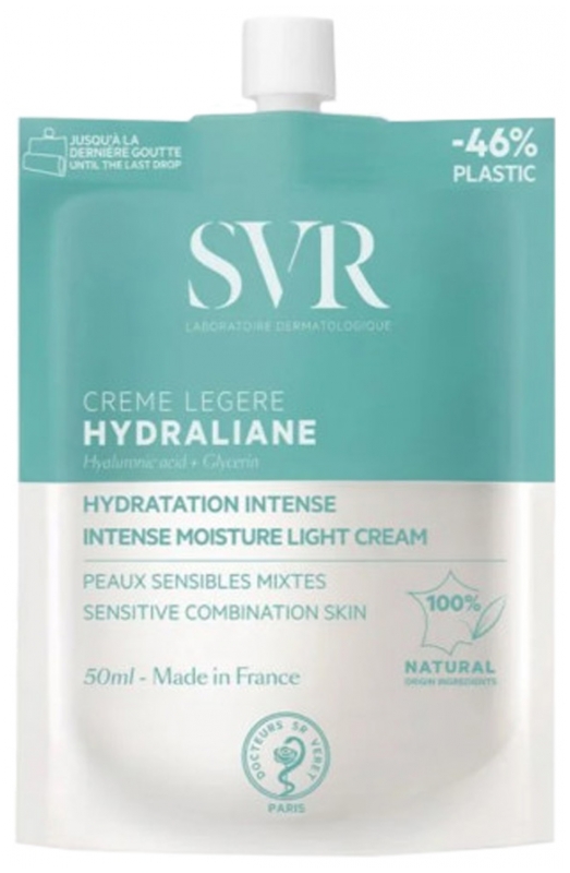 Hydraliane Crème Légère 50ml SVR