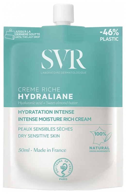 Hydraliane Crème Riche 50ml SVR