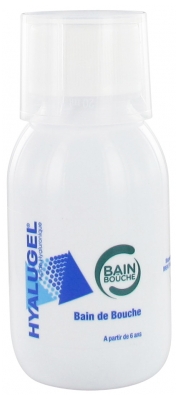 Hyalugel Bain de Bouche 100 ml
