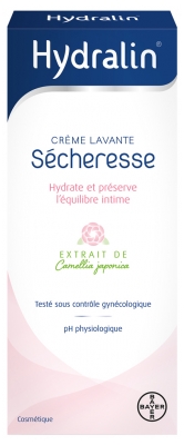 Hydralin Sécheresse Crème Lavante 200 ml