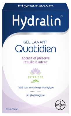 Hydralin Quotidien Gel Lavant 100 ml