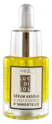 Imiza Sérum Absolu à l'Huile Essentielle d'Immortelle 15 ml