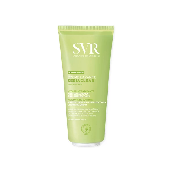 [NgRT011uyRT0025204] Sebiaclear Crème Lavante 200ml SVR