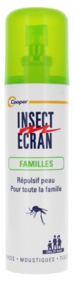 Insect Ecran Familles 100 ml