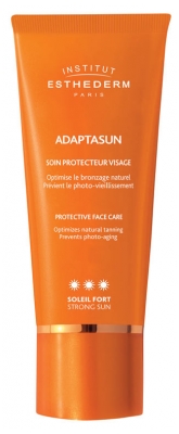 Institut Esthederm Adaptasun Soin Protecteur Visage Soleil Fort 50 ml