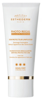 Institut Esthederm Photo Regul Soin Protecteur Unificateur Soleil Fort 50 ml