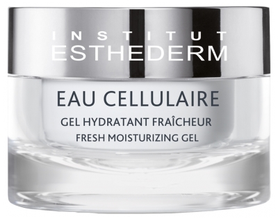 Institut Esthederm Eau Cellulaire Gel Hydratant Fraîcheur 50 ml