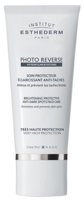 Institut Esthederm Photo Reverse Soin Protecteur Éclaircissant Anti-Taches 50 ml