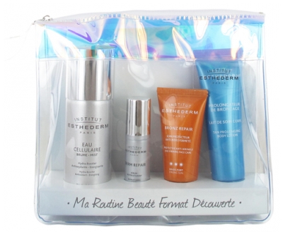 Institut Esthederm Ma Routine Beauté Format Découverte