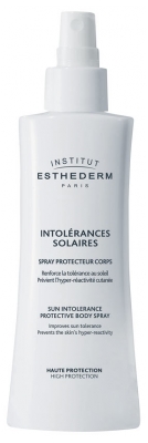 Institut Esthederm Intolérances Solaires Spray Protecteur Corps 150 ml