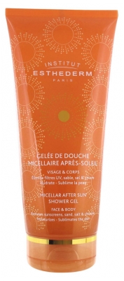 Institut Esthederm Gelée de Douche Micellaire Après-Soleil 200 ml