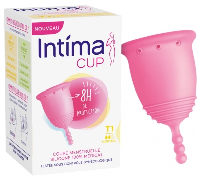 Intima Cup Coupe Menstruelle T1 Normal