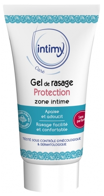 Intimy Care Gel de Rasage Protection Zone Intime 150 ml