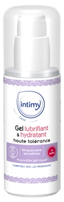 Intimy Care Gel Lubrifiant & Hydratant Haute Tolérance 150 ml