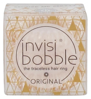 Invisibobble Original 3 Anneaux à Cheveux
