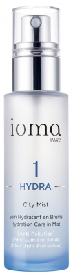 Ioma 1 Hydra City Mist Soin Hydratant en Brume 50 ml