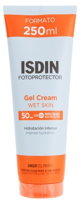 Isdin Fotoprotector Gel Cream SPF50+ 250 ml