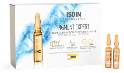 Isdin Isdinceutics Pigment Expert 30 Ampoules