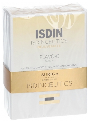 Isdin Isdinceutics Rejuvenate Flavo-C Sérum 15 ml
