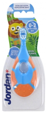 Jordan Brosse à Dents 0-2 Ans Extra Souple