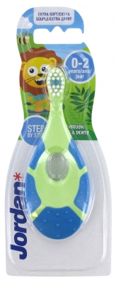 Jordan Brosse à Dents 0-2 Ans Extra Souple