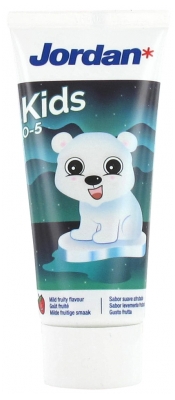 Jordan Dentifrice Kids 0-5 Ans 50 ml