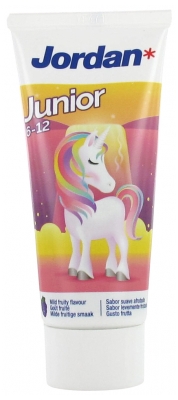 Jordan Dentifrice Junior 6-12 Ans 50 ml