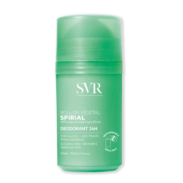 Spirial Roll-on Végétal 50ml SVR 