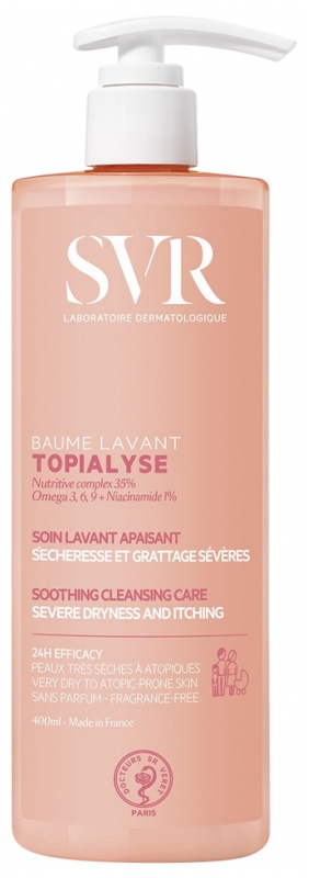 [NgRT011uyRT0025251] Topialyse Baume Lavant 400ml SVR 