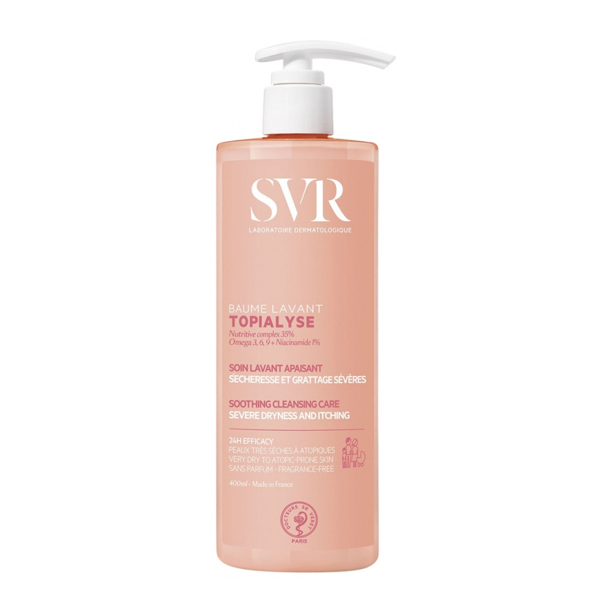 [NgRT011uyRT0025251] Topialyse Baume Lavant 400ml SVR