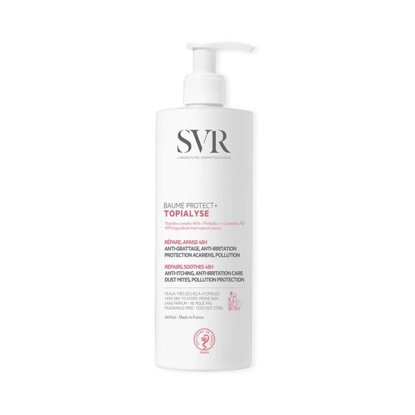 Topialyse Baume Protect+400ml SVR 