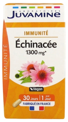 Juvamine Échinacée 30 Gélules