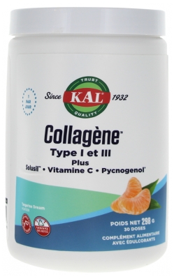 Kal Collagène MarinType I et III 298 g