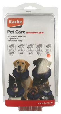 Karlie Pet Care Col Gonflable