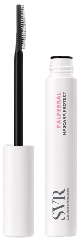 [NgRT011uyRT0025270] Topialyse Palpebral Mascara Protect Noir 9ml SVR