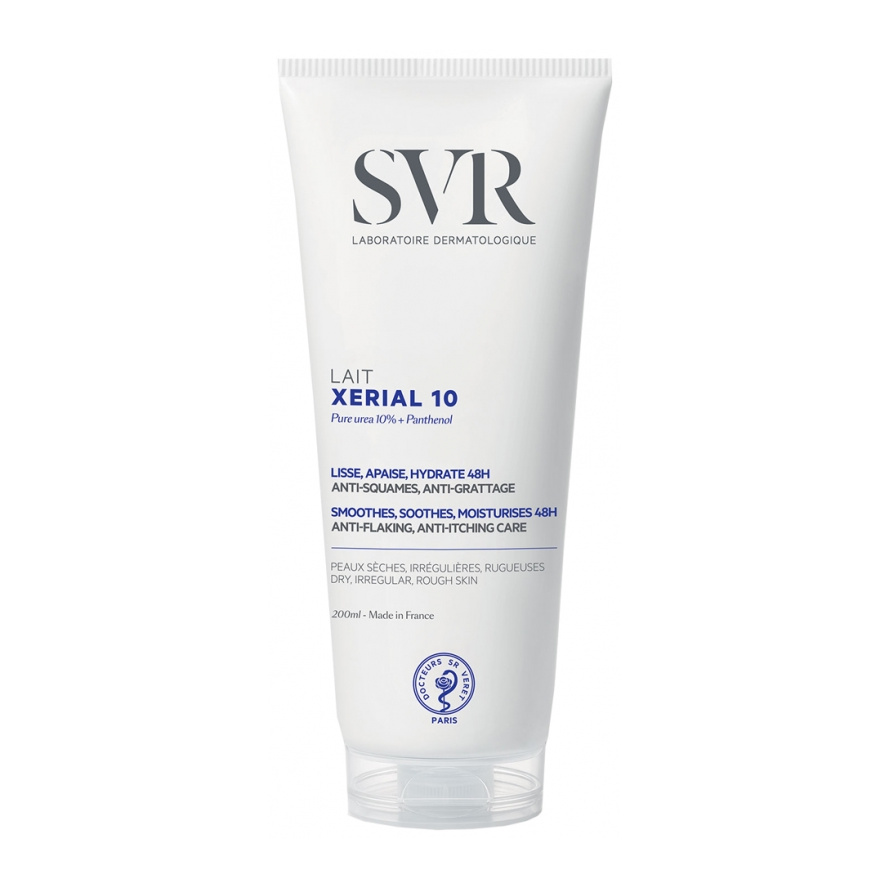 [NgRT011uyRT0025277] Xérial 10 Lait Corps 200ml SVR