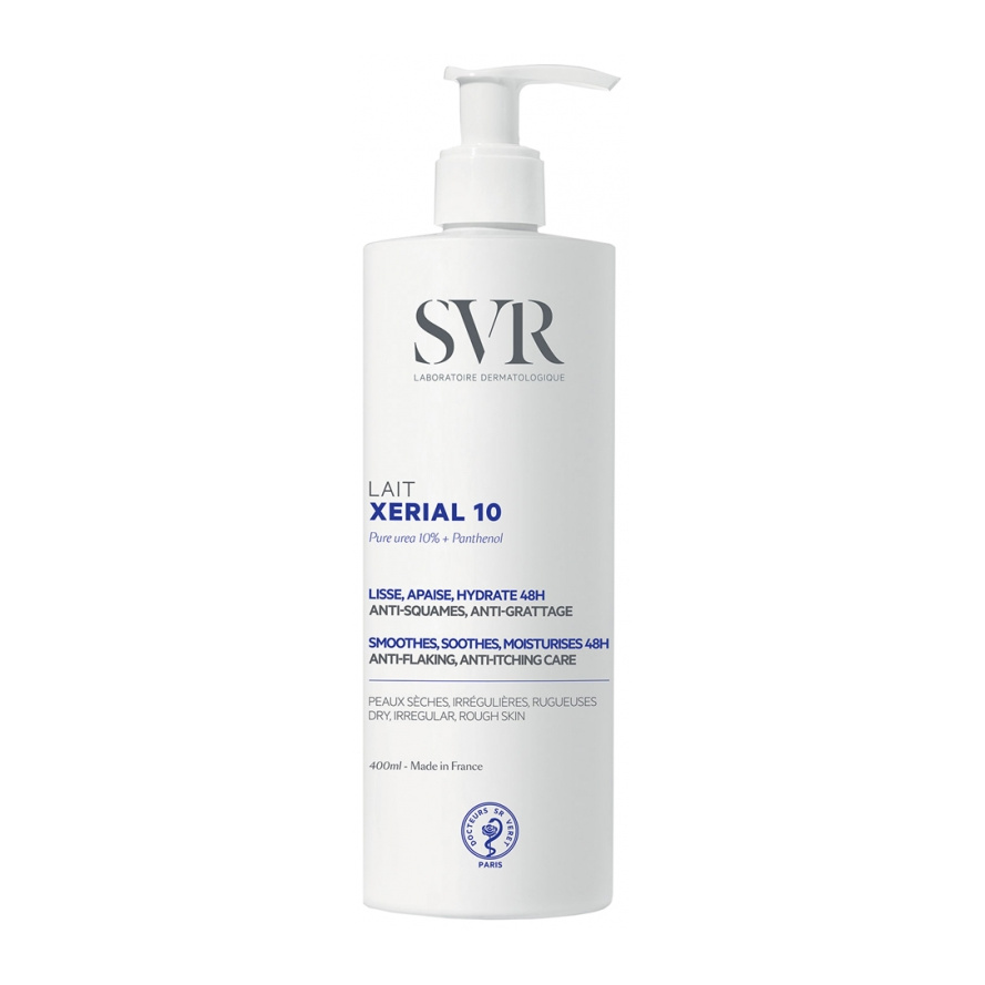 [NgRT011uyRT0025278] Xérial 10 Lait Corps 400ml SVR