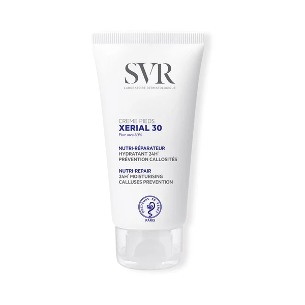 [NgRT011uyRT0025280] Xérial 30 Crème Pieds 50ml SVR 
