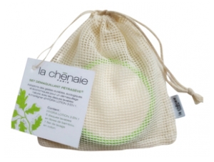 La Chênaie Set Démaquillant Pétrasève