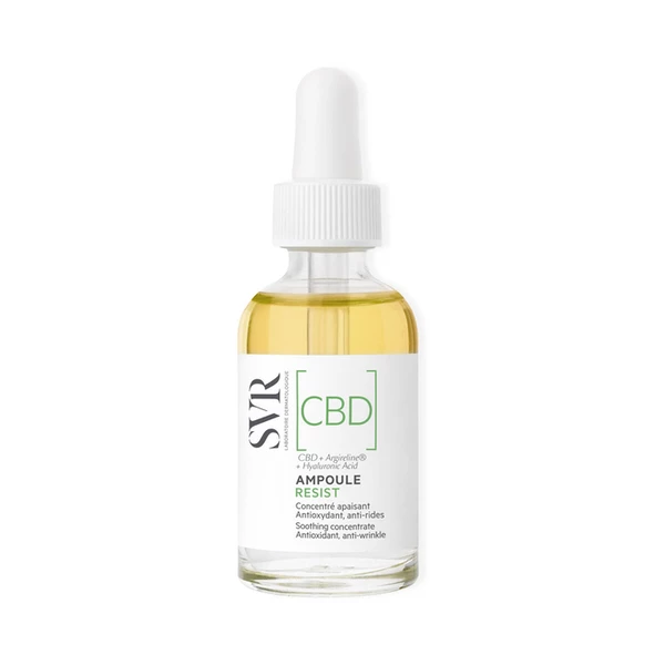 [NgRT011uyRT0025289] Ampoule Resist 30 ml CBD SVR