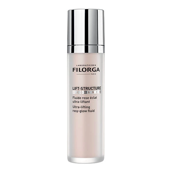 Filorga Lift-Structure Radiance Fluide rose éclat ultra liftant