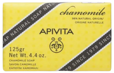 Savon Naturel à la Camomille Apivita