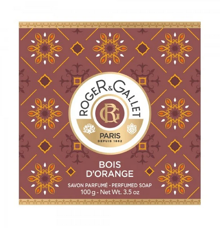 Savon Vintage Bois d'Orange Roger & Gallet
