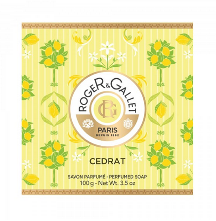 Savon Vintage Cédrat Roger & Gallet