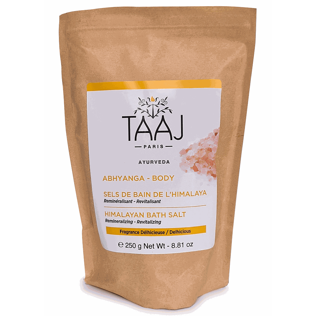 [NgRT011uyRT0025974] Sels de Bain de l'Himalaya Taaj