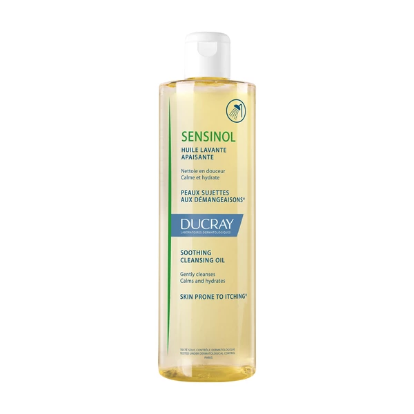 Sensinol Huile Lavante Apaisante 400ml Ducray 