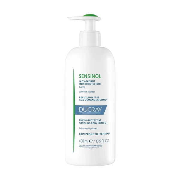 [NgRT011uyRT0026009] Sensinol Lait Apaisant 400ml Ducray 